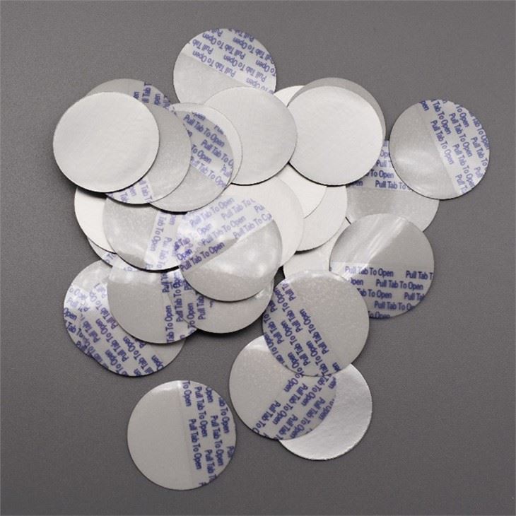 easy peel off seals