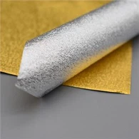 골든 호일 래퍼