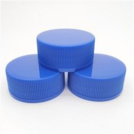 골이 있는 측면 나사 캡