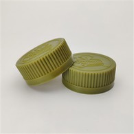 안전을 위한 어린이 보호용 나사 캡 플라스틱 디자인