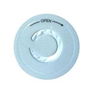 Easy Ring Type Peel Tear Tab 알루미늄 호일 유도 밀봉 라이너 윤활제 병용